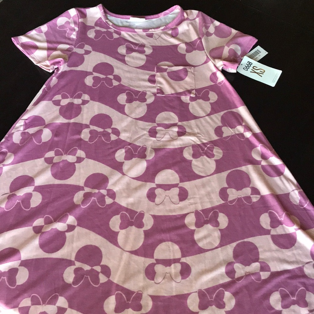 LulaRoe Disney Carly